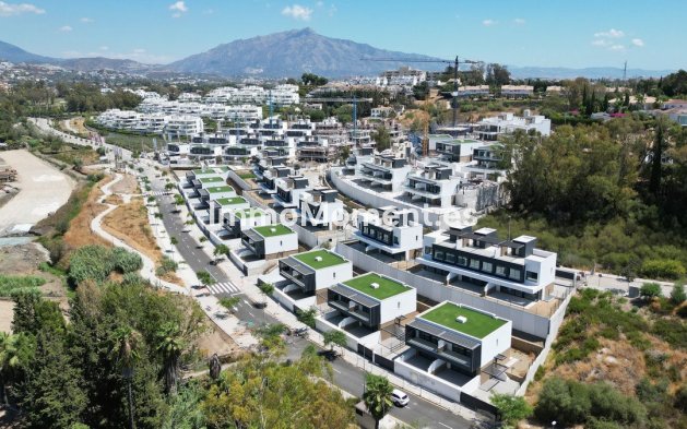 Wiederverkauf - Villa - Estepona  - Estepona Centro