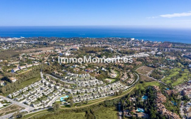 Wiederverkauf - Villa - Estepona  - Estepona Centro