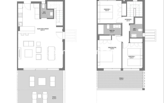 Wiederverkauf - Villa - Estepona  - Estepona Centro