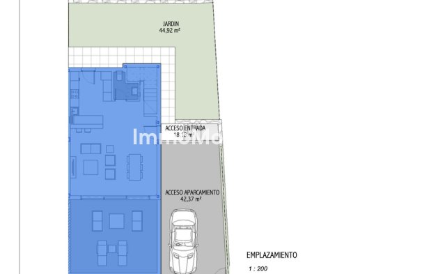 Wiederverkauf - Villa - Estepona  - Estepona Centro