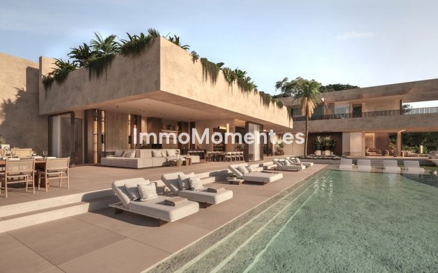 Neubau - Land - Benahavís - Benahavís Centro