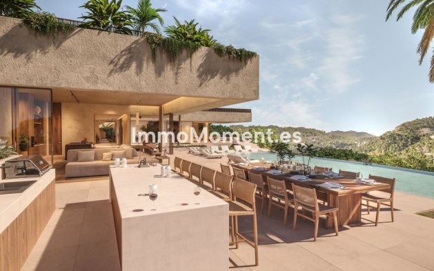 Neubau - Land - Benahavís - Benahavís Centro