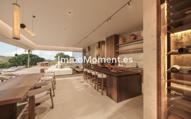 Neubau - Land - Benahavís - Benahavís Centro