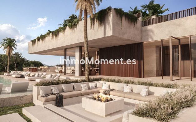 Neubau - Land - Benahavís - Benahavís Centro