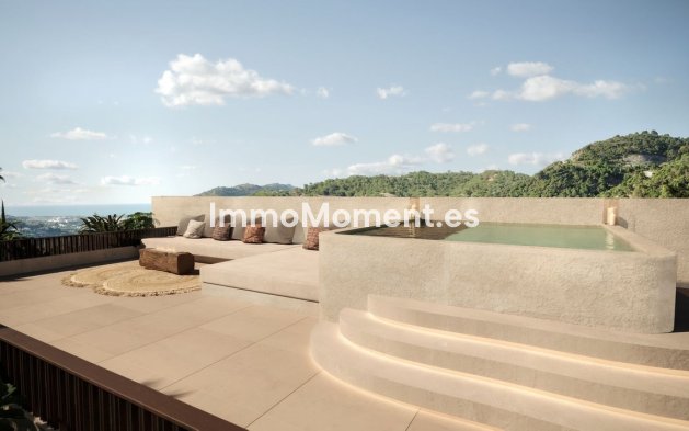 Neubau - Land - Benahavís - Benahavís Centro