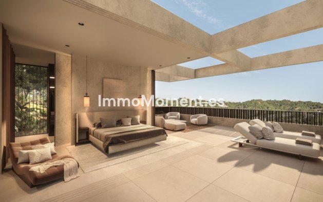 Neubau - Land - Benahavís - Benahavís Centro