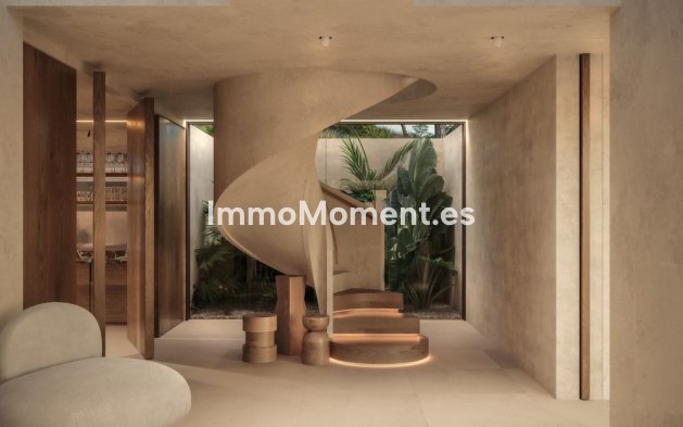 Neubau - Land - Benahavís - Benahavís Centro