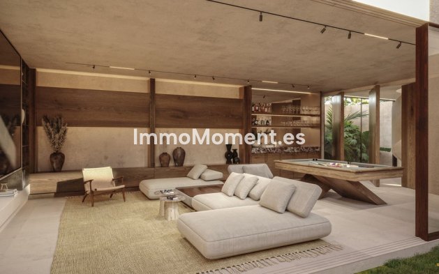 Neubau - Land - Benahavís - Benahavís Centro