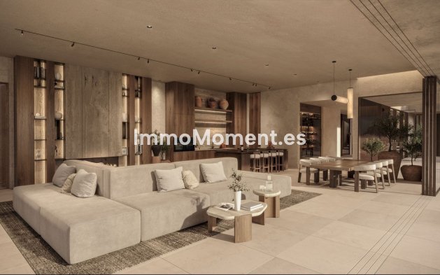 Neubau - Land - Benahavís - Benahavís Centro