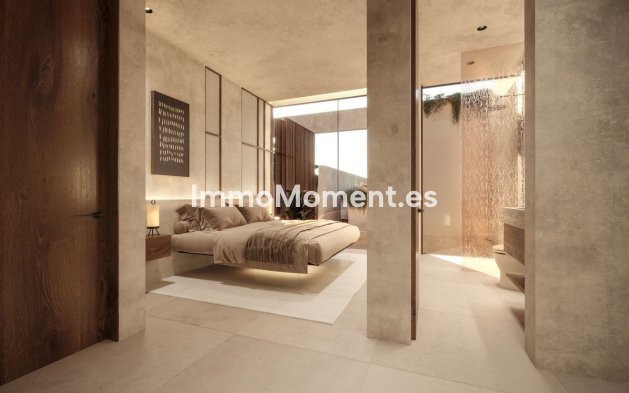 Neubau - Land - Benahavís - Benahavís Centro