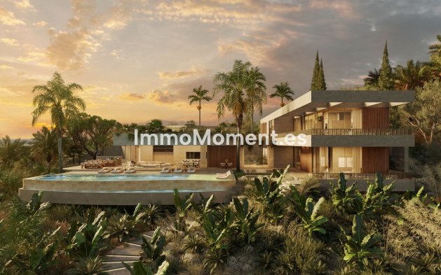 Neubau - Land - Benahavís - Benahavís Centro