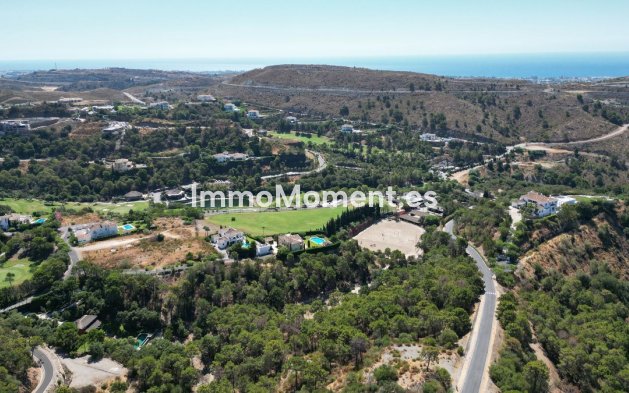 Neubau - Land - Benahavís - Benahavís Centro