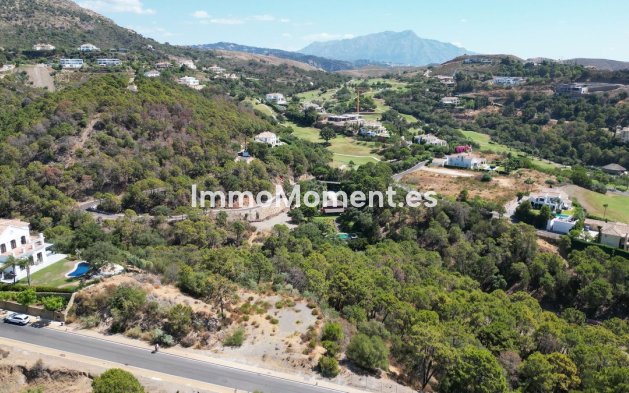 Neubau - Land - Benahavís - Benahavís Centro