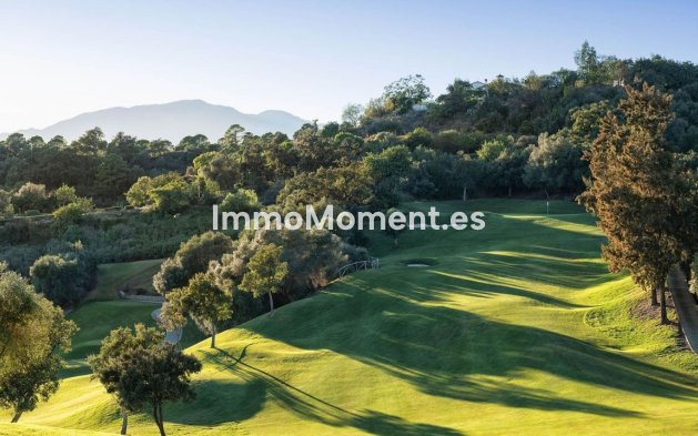 Neubau - Land - Benahavís - Benahavís Centro