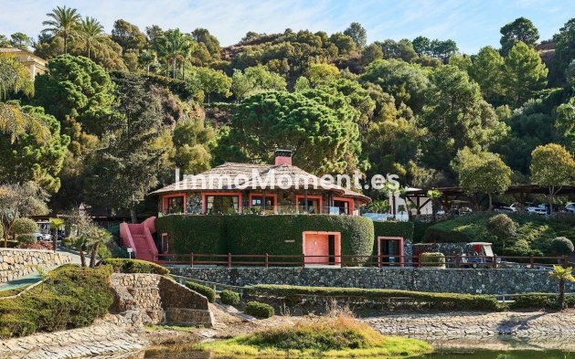 Neubau - Land - Benahavís - Benahavís Centro