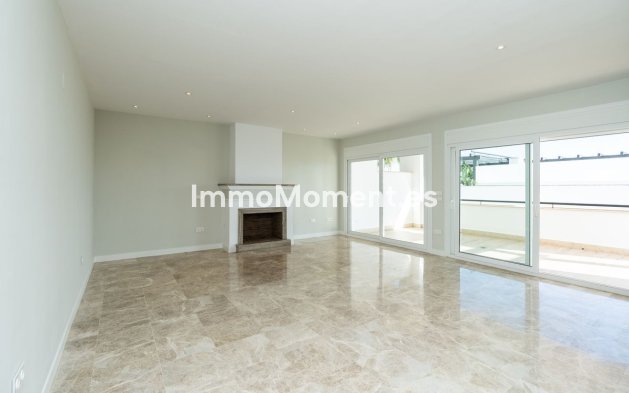 Resale - Apartment - Marbella - Santa Clara