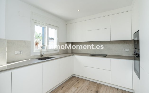 Resale - Apartment - Marbella - Santa Clara