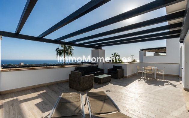 Resale - Apartment - Marbella - Santa Clara