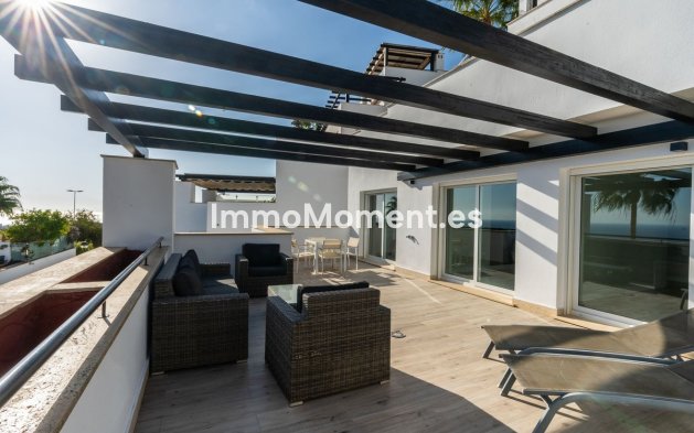 Resale - Apartment - Marbella - Santa Clara