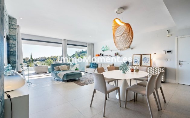 Revente - Appartement - Benahavís - La Quinta