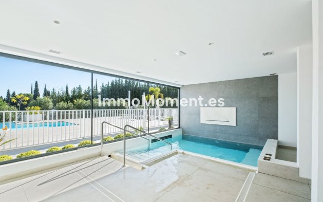 Revente - Appartement - Benahavís - La Quinta