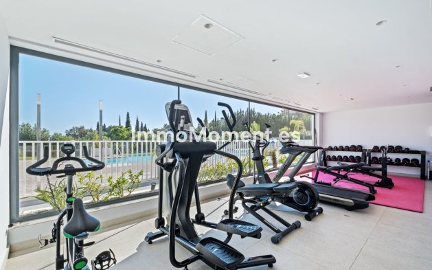 Revente - Appartement - Benahavís - La Quinta