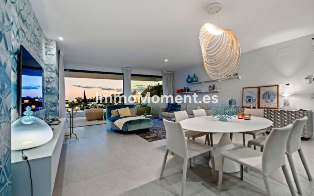 Revente - Appartement - Benahavís - La Quinta