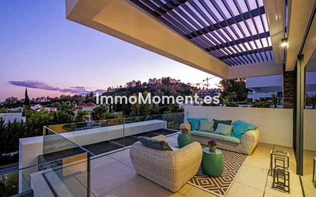 Revente - Appartement - Benahavís - La Quinta