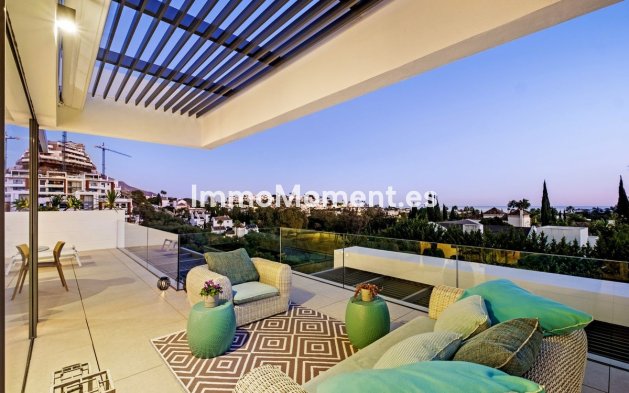 Revente - Appartement - Benahavís - La Quinta