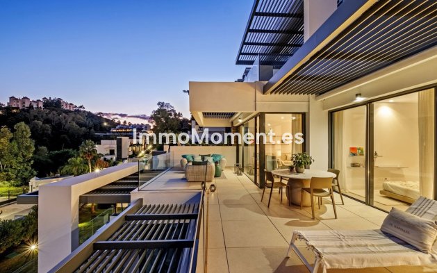 Revente - Appartement - Benahavís - La Quinta