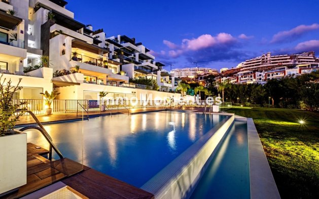 Revente - Appartement - Benahavís - La Quinta