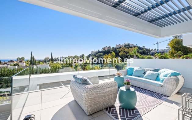 Revente - Appartement - Benahavís - La Quinta