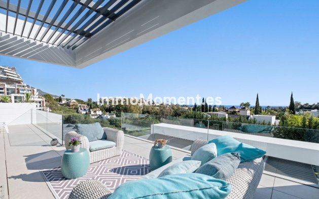 Revente - Appartement - Benahavís - La Quinta
