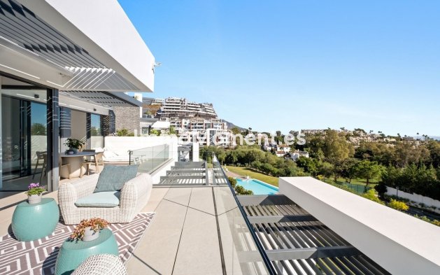 Revente - Appartement - Benahavís - La Quinta