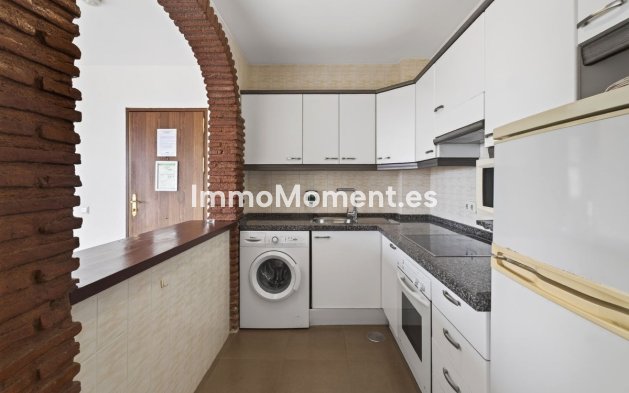 Wiederverkauf - Wohnung - Mijas - Calahonda