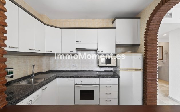 Wiederverkauf - Wohnung - Mijas - Calahonda