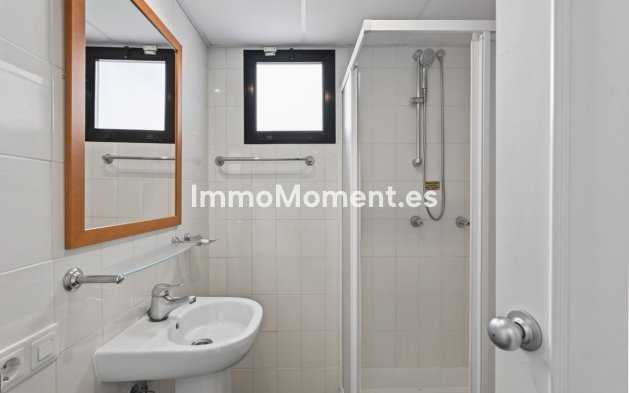 Wiederverkauf - Wohnung - Mijas - Calahonda