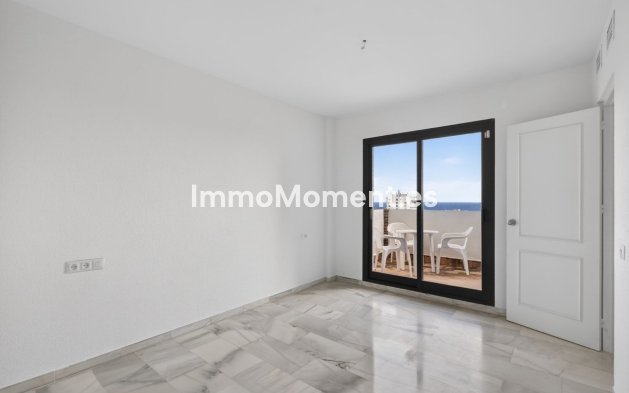Wiederverkauf - Wohnung - Mijas - Calahonda