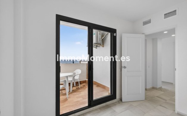 Wiederverkauf - Wohnung - Mijas - Calahonda