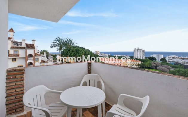 Wiederverkauf - Wohnung - Mijas - Calahonda