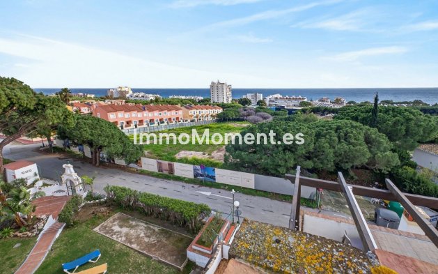 Wiederverkauf - Wohnung - Mijas - Calahonda