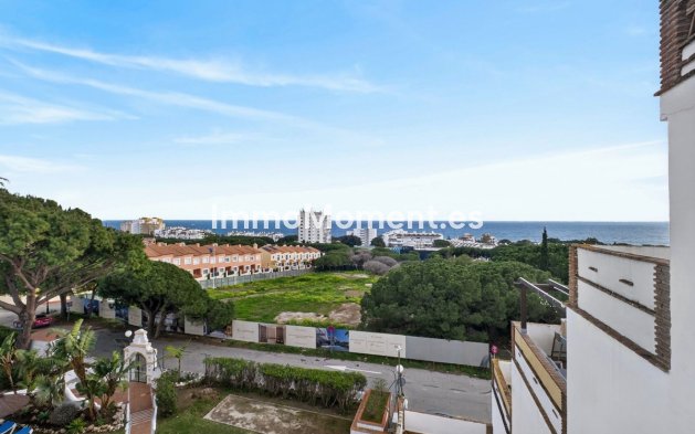 Wiederverkauf - Wohnung - Mijas - Calahonda