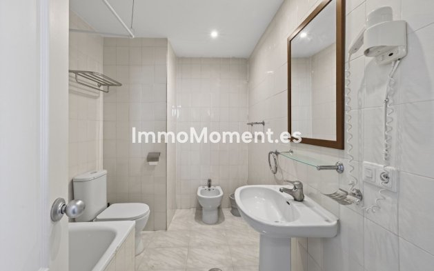 Wiederverkauf - Wohnung - Mijas - Calahonda