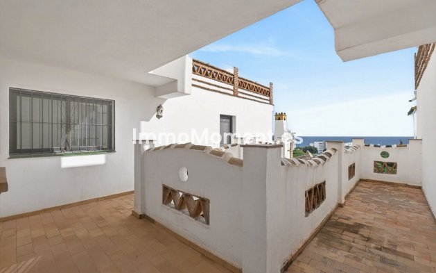 Wiederverkauf - Wohnung - Mijas - Calahonda