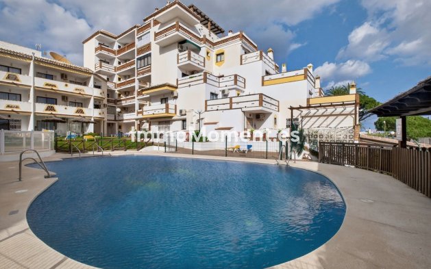 Wiederverkauf - Wohnung - Mijas - Calahonda