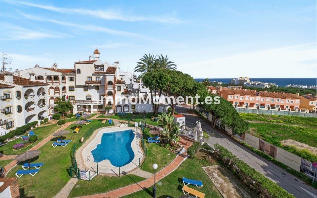 Wiederverkauf - Wohnung - Mijas - Calahonda