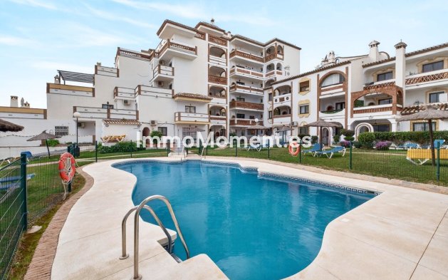Wiederverkauf - Wohnung - Mijas - Calahonda