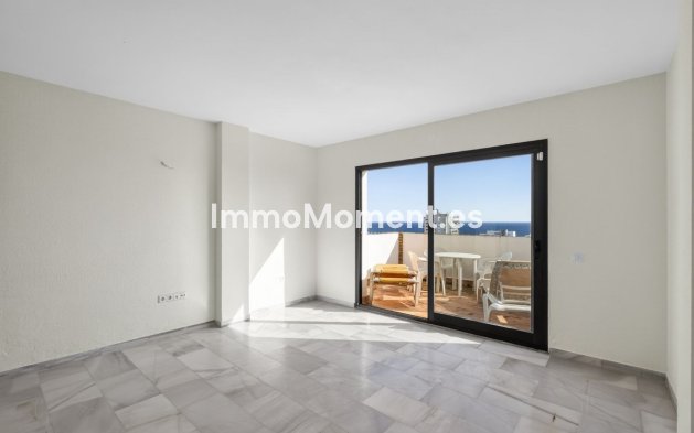 Wiederverkauf - Wohnung - Mijas - Calahonda