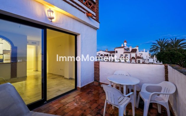 Wiederverkauf - Wohnung - Mijas - Calahonda