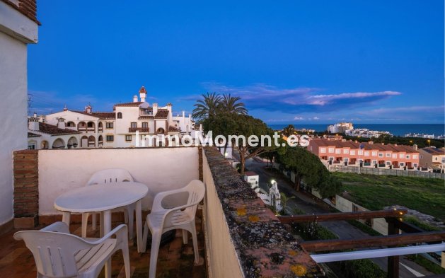 Wiederverkauf - Wohnung - Mijas - Calahonda